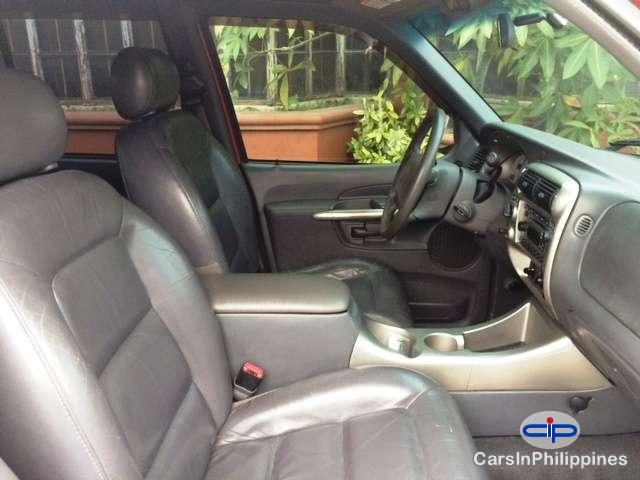 Ford Explorer in Batanes