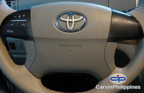 Toyota Previa Automatic 2006 - image 11