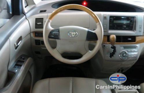 Toyota Previa Automatic 2006