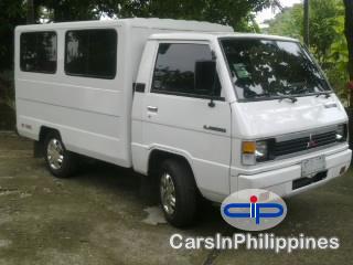 Picture of Mitsubishi L300