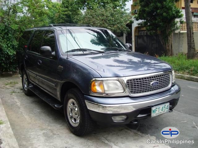 Pictures of Ford Expedition Automatic 2000