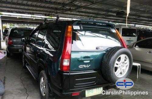 Honda CR-V Automatic 2002 - image 7