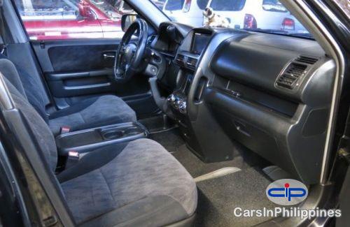 Honda CR-V Automatic 2005 in Philippines