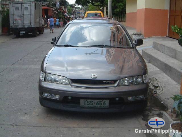 Honda Accord in Batanes
