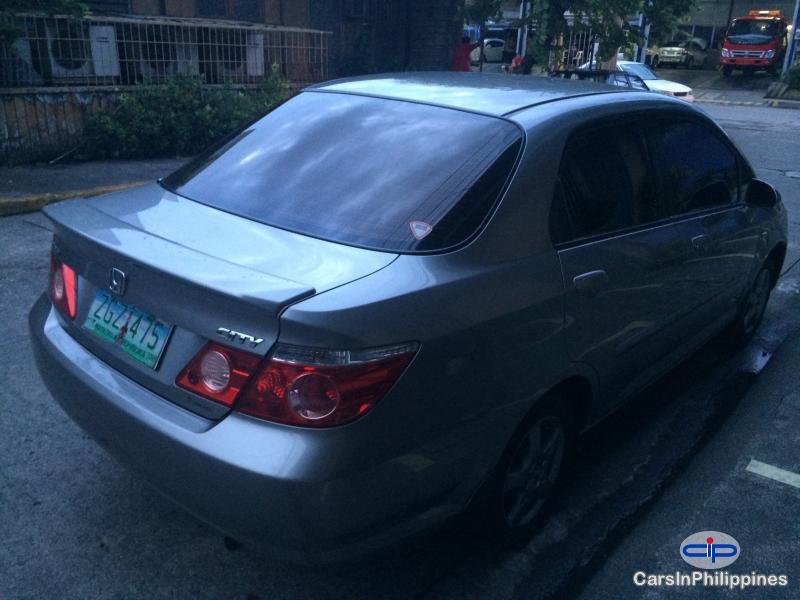 Honda City in Philippines