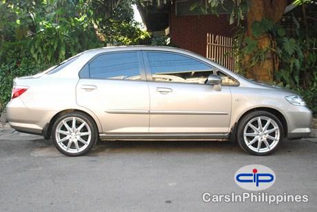 Honda City in Philippines