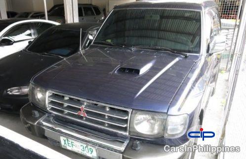 Picture of Mitsubishi Pajero Automatic 2002