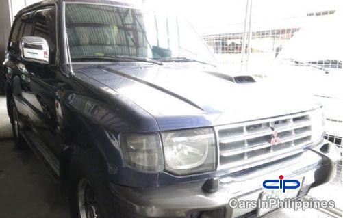 Mitsubishi Pajero Automatic 2002