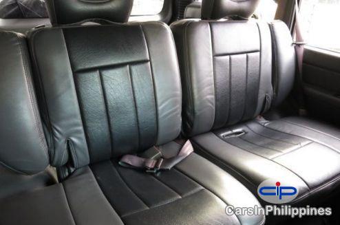 Picture of Mitsubishi Pajero Automatic 2002 in Philippines