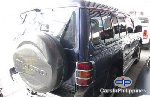 Mitsubishi Pajero Automatic 2002 in Philippines - image