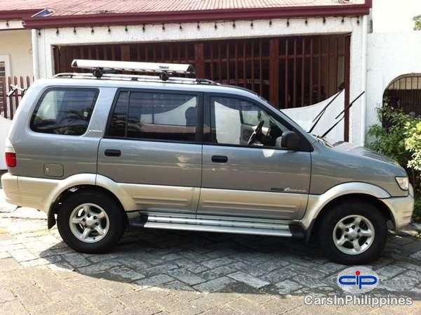 Picture of Isuzu Crosswind