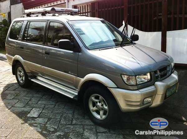 Isuzu Crosswind in Bukidnon