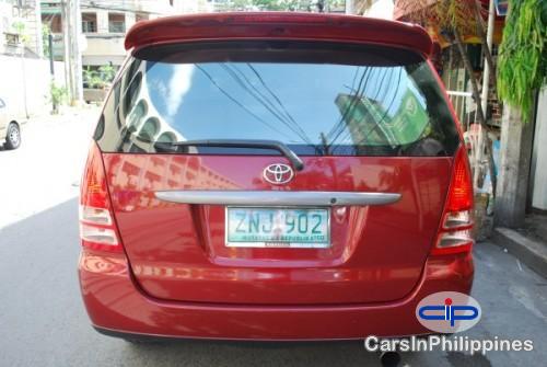 Toyota Innova Automatic 2008 - image 3