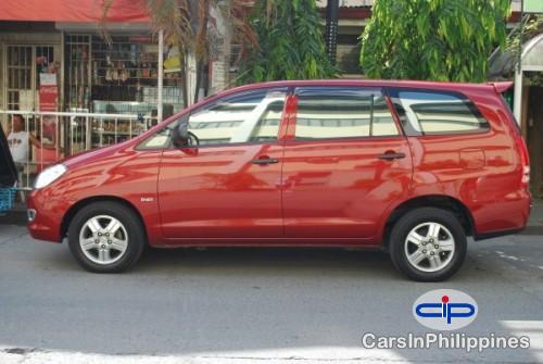 Toyota Innova Automatic 2008 - image 6