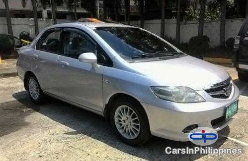 Picture of Honda City Manual 2006