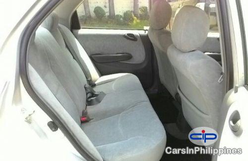 Honda City Manual 2006 in Philippines