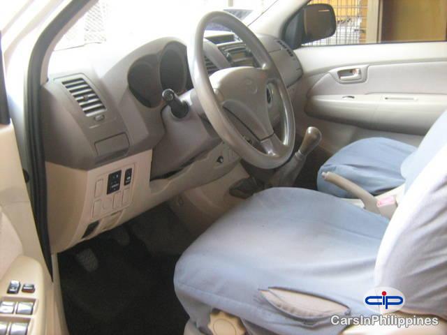 Toyota Hilux Manual 2005