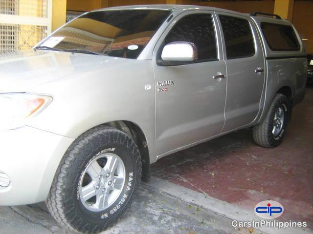 Toyota Hilux Manual 2005 in Capiz