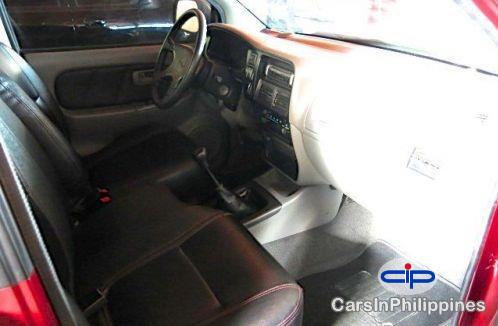 Isuzu Crosswind Manual 2004 in Samar