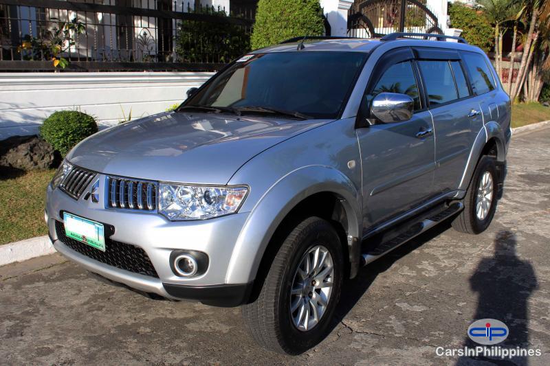 Mitsubishi Montero Sport in Philippines
