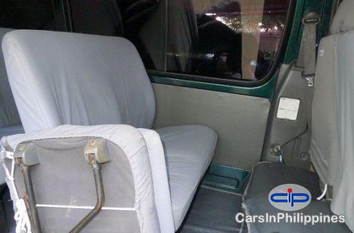 Picture of Toyota Hiace Manual 2000 in Philippines
