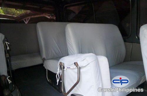 Toyota Hiace Manual 2000 in Cagayan - image