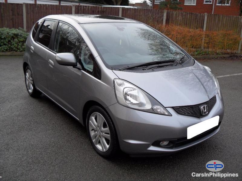 Picture of Honda Jazz Manual 2006