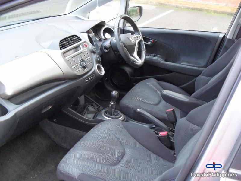 Honda Jazz Manual 2006