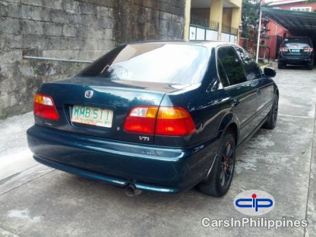 Honda Civic in Philippines
