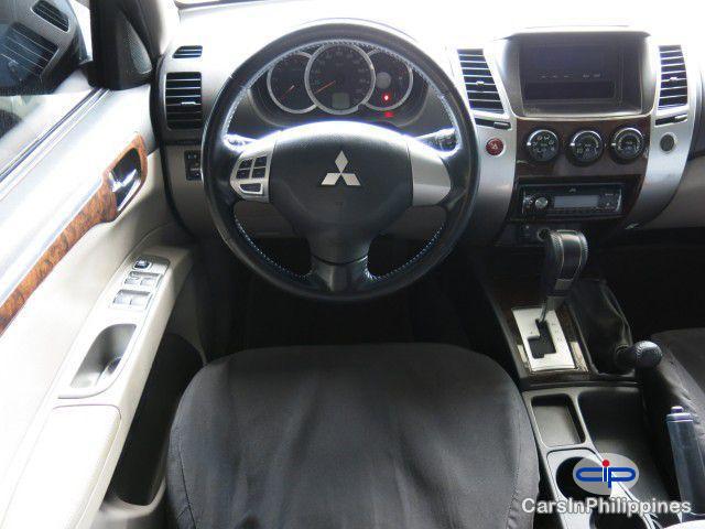 Mitsubishi Montero Sport