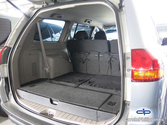 Mitsubishi Montero Sport in Philippines