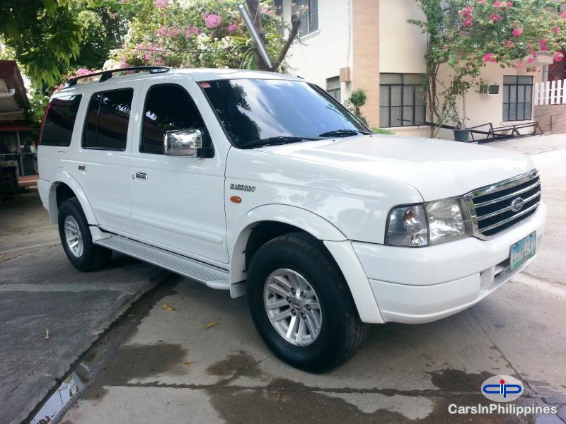 Picture of Ford Everest