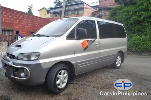 Hyundai Starex in Isabela