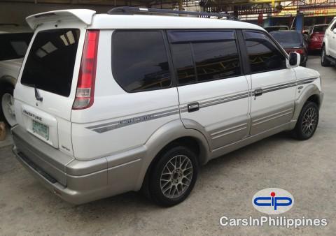 Mitsubishi Adventure Manual 2004 in Aklan