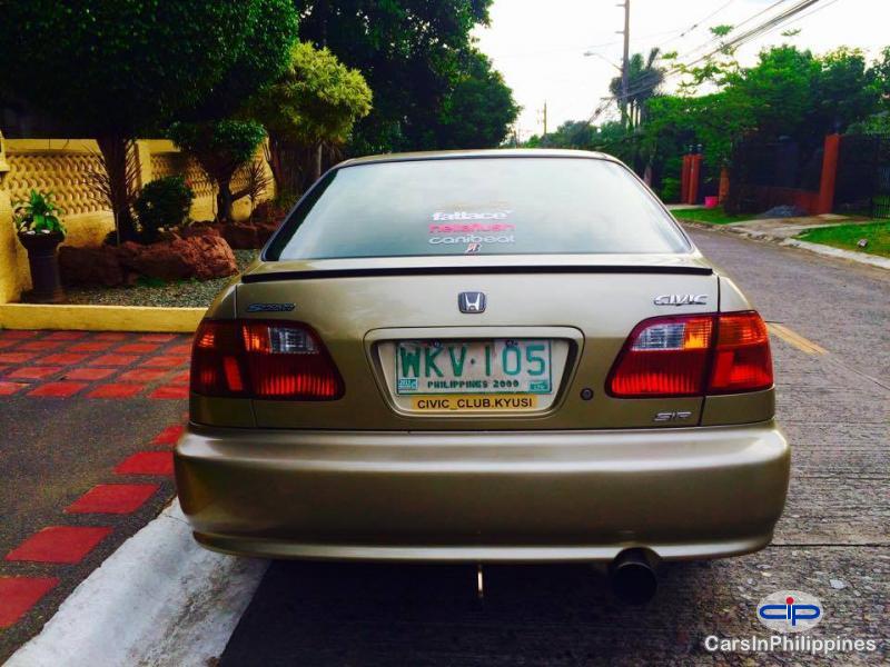 Picture of Honda Civic Manual 2000 in Eastern Samar