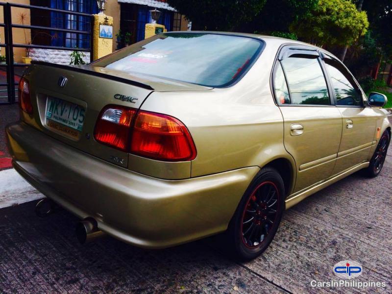 Picture of Honda Civic Manual 2000 in Philippines