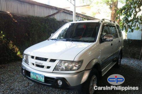 Pictures of Isuzu Crosswind Automatic 2005