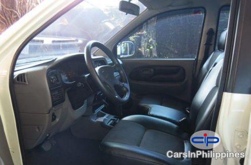 Isuzu Crosswind Automatic 2005 - image 3