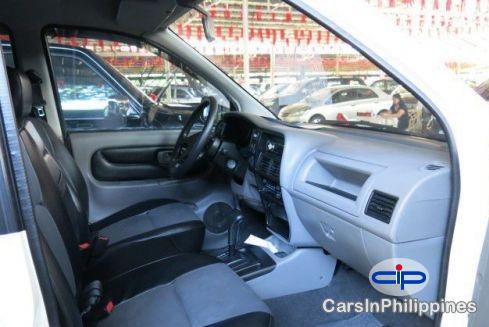 Isuzu Crosswind Automatic 2005 - image 4
