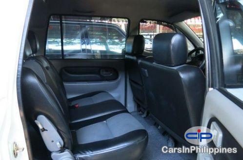 Isuzu Crosswind Automatic 2005 - image 6
