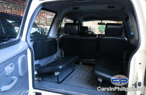 Isuzu Crosswind Automatic 2005 - image 7