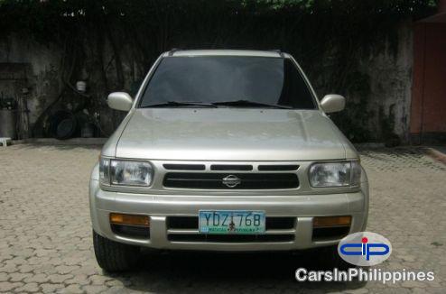 Nissan Terrano Automatic 2001