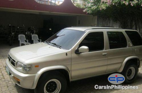 Nissan Terrano Automatic 2001 in Pangasinan