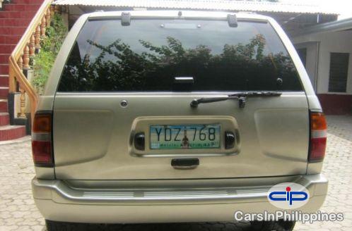 Nissan Terrano Automatic 2001 in Philippines