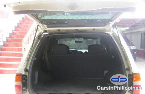 Picture of Nissan Terrano Automatic 2001 in Pangasinan