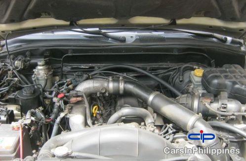 Nissan Terrano Automatic 2001 in Pangasinan - image