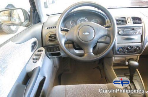 Ford Lynx Automatic 2002