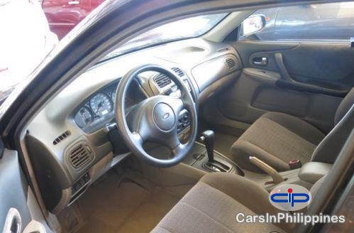 Ford Lynx Automatic 2002 in Agusan del Sur