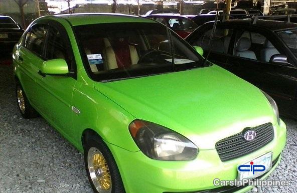 Hyundai Accent in Albay