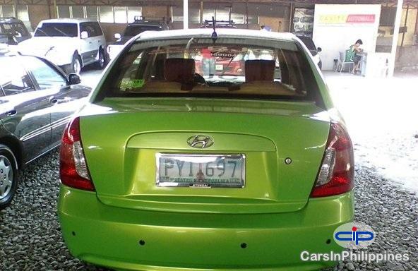 Hyundai Accent in Philippines